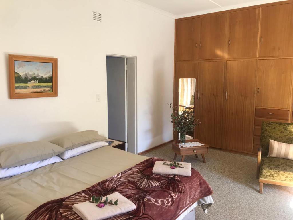 Villa Three Sons Guest Farm Loxton Exterior foto